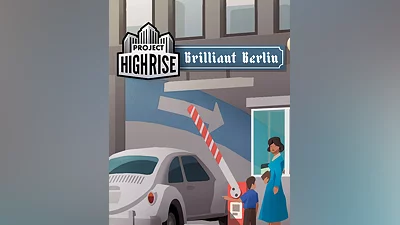 Project Highrise – Brilliant Berlin (Россия, Украина и СНГ)