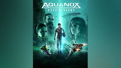 Aquanox Deep Descent (Россия, Украина и СНГ)