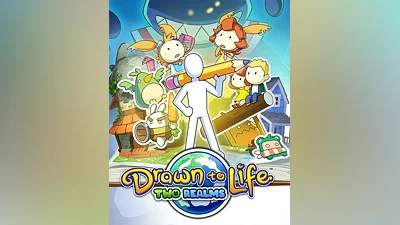 Drawn to Life: Two Realms (Россия)