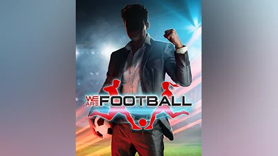 WE ARE FOOTBALL (Россия, Украина и СНГ)