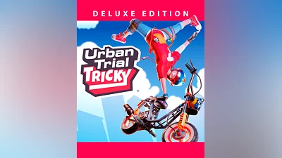 Urban Trial Tricky Deluxe Edition (Россия, Украина и СНГ)