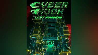 Cyber Hook - Lost Numbers (Россия, Украина и СНГ)