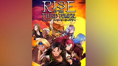Rise of the Third Power (Россия, Украина и СНГ)
