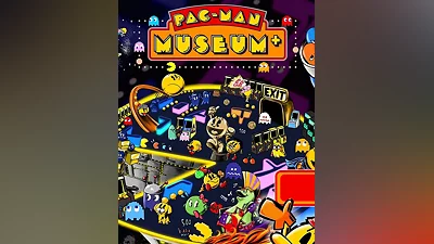 PAC-MAN MUSEUM+ (Россия, Украина и СНГ)