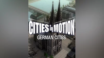 Cities in Motion: German Cities (Россия, Украина и СНГ)