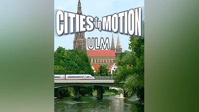 Cities in Motion: Ulm (Россия, Украина и СНГ)