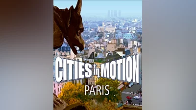 Cities in Motion: Paris (Россия, Украина и СНГ)