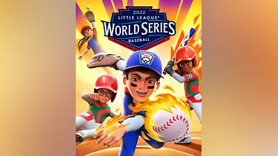Little League World Series Baseball 2022 (Россия, Украина и СНГ)