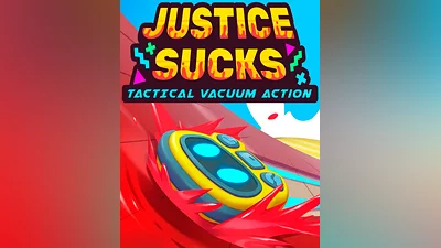 Justice Sucks: Tactical Vacuum Action (Россия, Украина и СНГ)