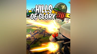 Hills Of Glory 3D (Россия, Украина и СНГ)