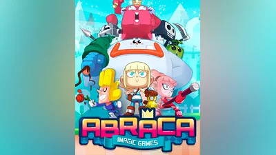 ABRACA - Imagic Games (Россия, Украина и СНГ)