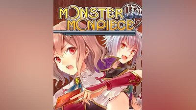 Monster Monpiece (Россия, Украина и СНГ)