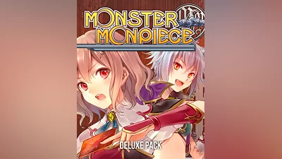 Monster Monpiece - Deluxe Pack (Россия, Украина и СНГ)