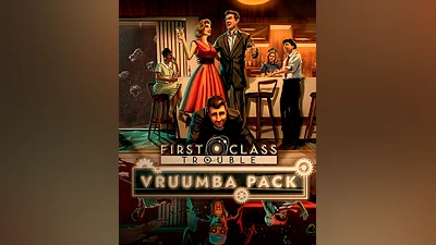 First Class Trouble Vruumba Pack (Россия, Украина и СНГ)