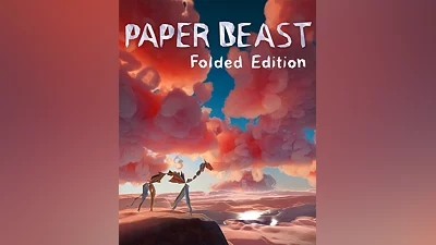 Paper Beast - Folded Edition (Россия, Украина и СНГ)
