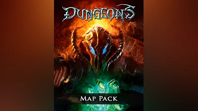 Dungeons: Map Pack (Россия, Украина и СНГ)