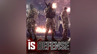IS Defense (Россия, Украина и СНГ)