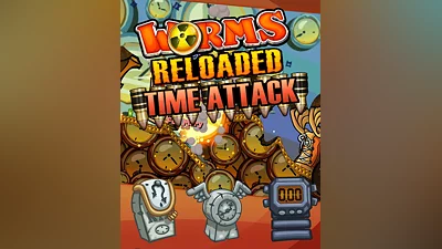 Worms Reloaded Time Attack Pack (Россия, Украина и СНГ)