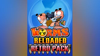 Worms Reloaded Retro Pack (Россия, Украина и СНГ)