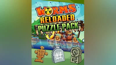 Worms Reloaded Puzzle Pack (Россия, Украина и СНГ)