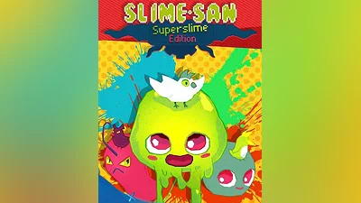Slime-san: Superslime Edition (Россия, Украина и СНГ)