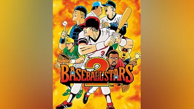 BASEBALL STARS 2 (Россия, Украина и СНГ)