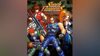 SHOCK TROOPERS 2nd Squad (Россия, Украина и СНГ)