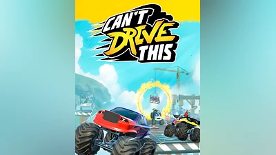 Can't Drive This (Россия, Украина и СНГ)