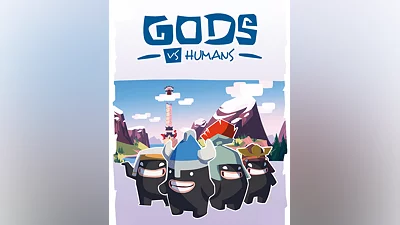 Gods vs Humans (Россия, Украина и СНГ)