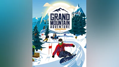 Grand Mountain Adventure: Wonderlands (Россия, Украина и СНГ)