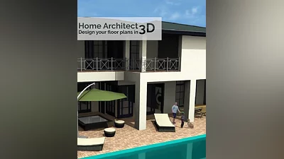 Home Architect - Design your floor plans in 3D (Россия, Украина и СНГ)