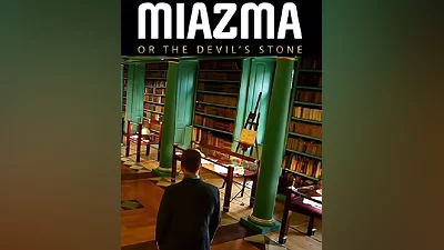 MIAZMA or the Devil's Stone (Россия, Украина и СНГ)