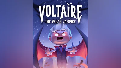 Voltaire: The Vegan Vampire (Россия, Украина и СНГ)