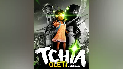 Tchia: Oléti Edition (Epic Games) (Россия, Украина и СНГ)