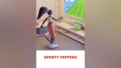 Sporty Peppers