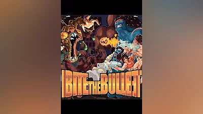 Bite the bullet