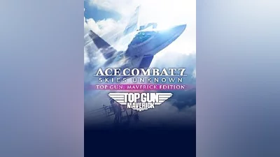 ACE COMBAT 7: Skies Unknown - Top Gun: Maverick Edition