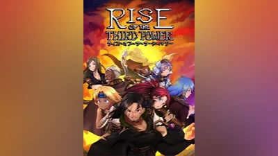 Rise of the Third Power