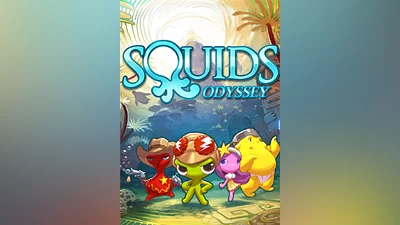 Squids Odyssey
