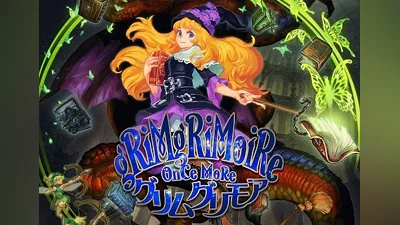 GrimGrimoire OnceMore EN EU (EU) [PS5]