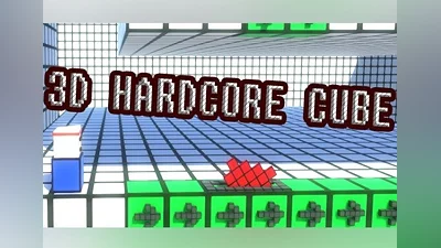 3D Hardcore Cube Global (Global) [Steam]
