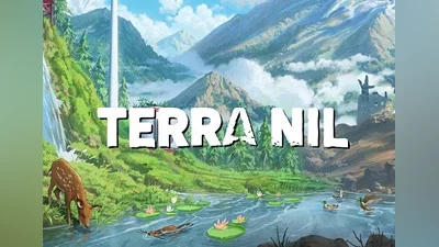 Terra Nil Global (Global) [Steam]