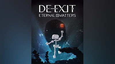 DE-EXIT - Eternal Matters (Россия, Украина и СНГ)