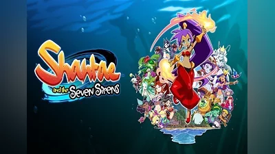 Shantae and the Seven Sirens EN Argentina (Argentina) [Xbox One/Series]