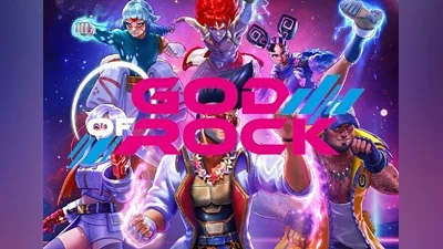 God of Rock EN Argentina (Argentina) [Xbox One/Series]