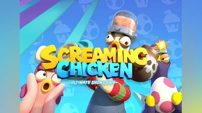Screaming Chicken: Ultimate Showdown Global (Global) [Steam]