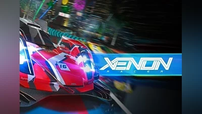 Xenon Racer EN/DE/FR/IT/ES EU (EU) [Xbox One/Series]