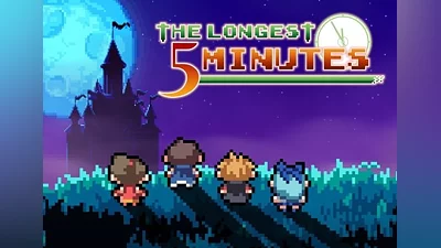 The Longest Five Minutes EN/JA Global (Global) [Steam]