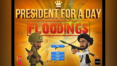 President for a Day - Floodings EN/DA Global (Global) [Steam]