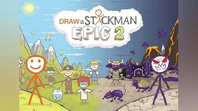 Draw a Stickman: Epic 2 Global (Global) [Steam]